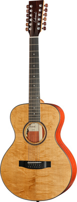Lakewood A-Padouk-12 Custom