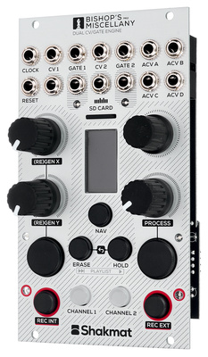 Shakmat Modular Bishop's Miscellenay MK2 Eurorack modulis