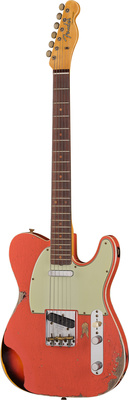 Fender 60 Tele Custom ATC/CH3TSB LTD elektriskā ģitāra