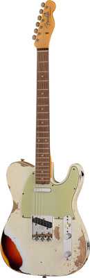60 Tele Custom AOW/CH3TSB LTD