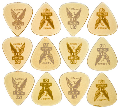 Clayton Ultem Standard 1,2 Pick