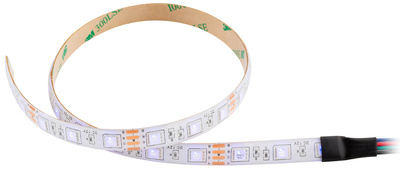 Rockboard LED Strip 50 cm incl. Remote. LED lente