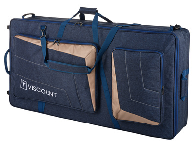 Viscount Trolley Legend / Soul 273 Θήκη μεταφοράς με τρόλεϊ
