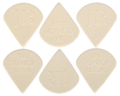 Dunlop Jazz III Jason Richardson 6 ģitāras mediatori