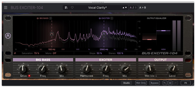 Arturia Bus Exciter-104