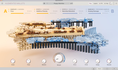 Arturia Augmented Mallets