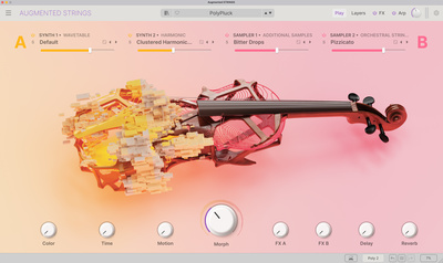 Arturia Augmented Strings