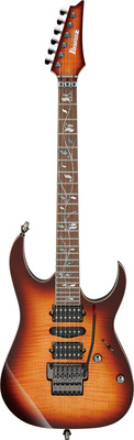 Ibanez j.custom RG8570-BSR elektriskā ģitāra