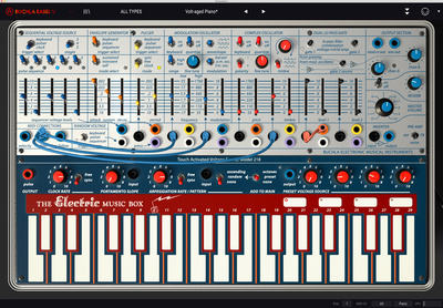 Buchla Easel V