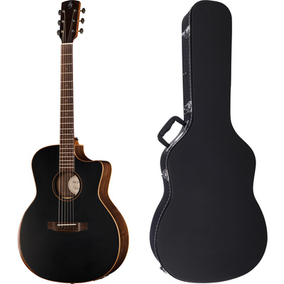 CLG-70ASR CE SBK Solid w/Case