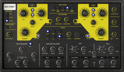Arturia Delay Eternity