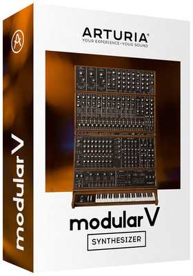 Arturia Modular V virtuālais sintezators