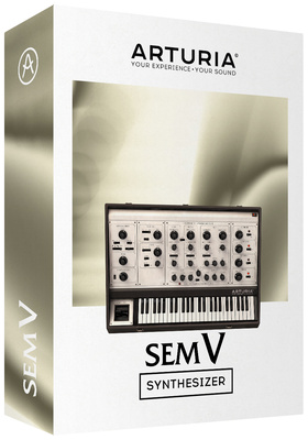 Arturia SEM V virtuālais sintezators
