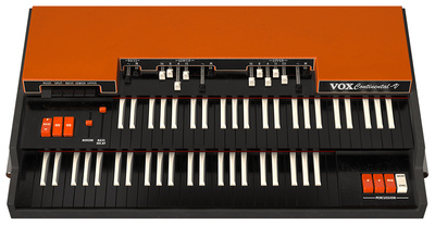 Vox Continental V