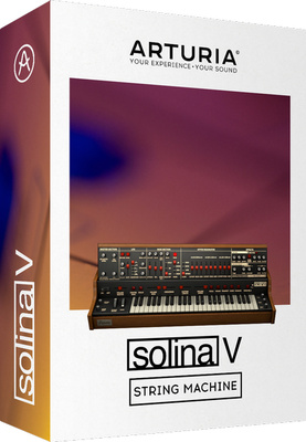 Arturia Solina V virtuālais instruments