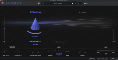 Arturia Efx Refract