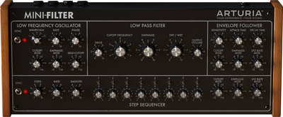 Arturia Filter Mini