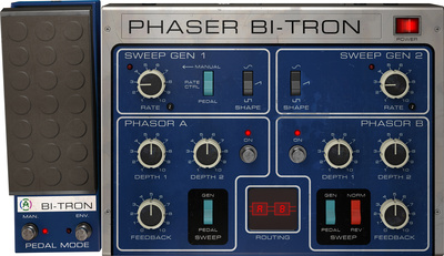 Arturia Phaser Bi-Tron