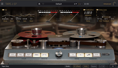Arturia Tape J-37
