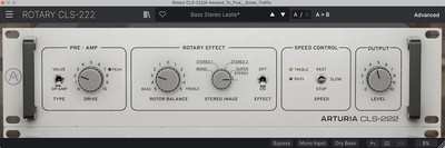 Arturia Rotary CLS-222
