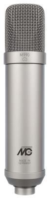 Microtech Gefell M 990 Satin Nickel