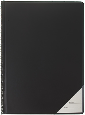 Star Music Folder 661a/30 Black