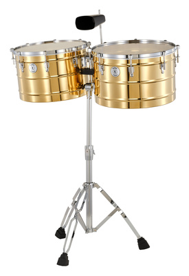 Thomann 15″+16″ Timbales Brass