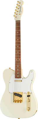 Fender MIJ Trad II 60s Tele RW WPL elektriskā ģitāra