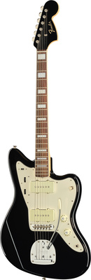MIJ Trad II 60s Jazzmaster BLK