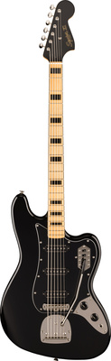 Squier CV Bass VI MN BLK elektriskais bass