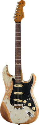 Fender Strat Roasted Dual-Mag OW LTD