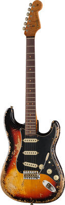 60 Strat C3TSB SH Relic