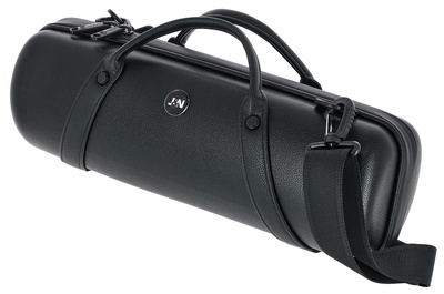 J&N FC Double Case divkāršs flautas futrālis