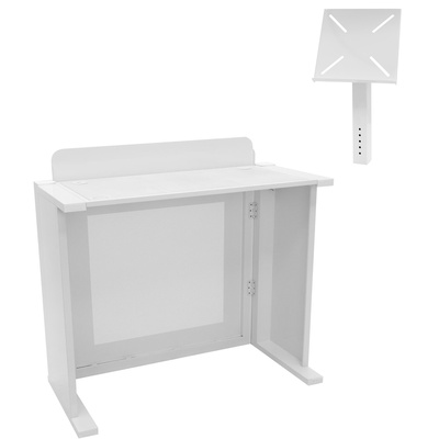BOOZ Laptop Bundle White
