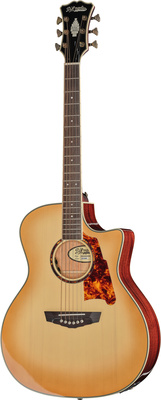 DAngelico Excel Gramercy Aged Sepia Burs