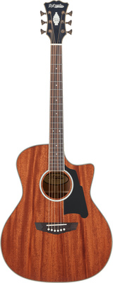 DAngelico Excel Gramercy NaturalMahogany