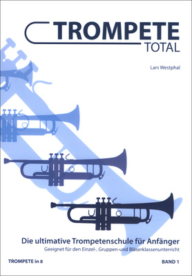 Köbl Edition Trompete Total 1