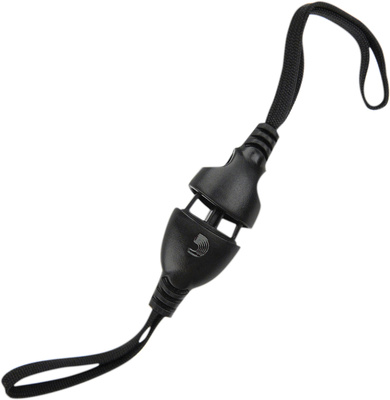 Daddario DGS12 Quick Release System ģitāras siksnas ātrās atvienošanas sistēma