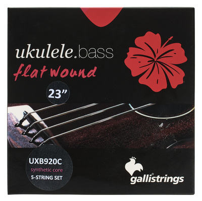 UXB920C Ukulele Bass Str. 23''