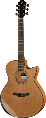 Furch Yellow Performance Gc-CR a akustiskā ģitāra