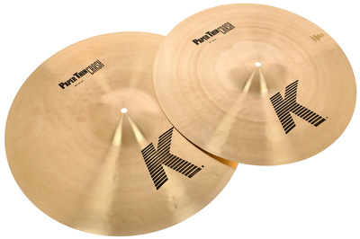 Zildjian K Series Paper Thin Cr B-Stock šķīvju komplekts