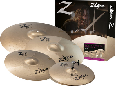 Z Custom Standard Cymbal Set