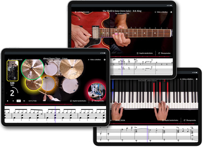 music2me Plus - One Month Access tiešsaistes mūzikas nodarbību abonements