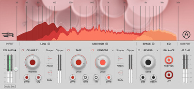 Arturia Mix Drums