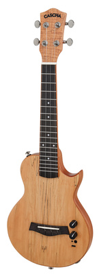 Cascha CUCE100 E-Solidbody koncertukulele