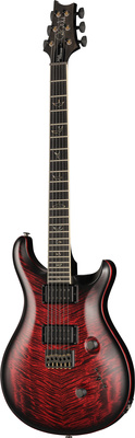 PRS Mark Holcomb Fire Smokeburst elektriskā ģitāra