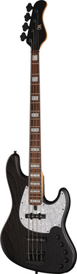 Jabba Custom 4 Trans Black