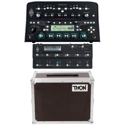 Kemper Profiler Head + Remote Bundle