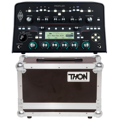 Kemper Profiler Head MK 2 Bundle ģitāras priekšpastiprinātājs
