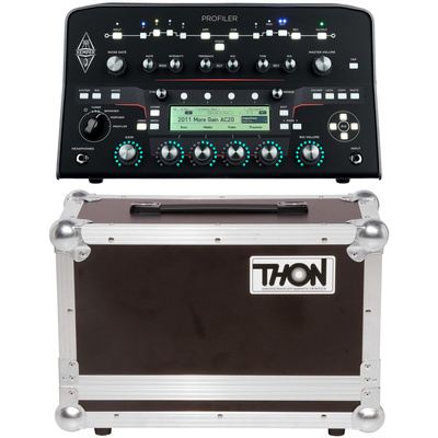 Kemper Profiler PowerHead MK 2 Bundle ģitāras pastiprinātāja modelēšanas galva